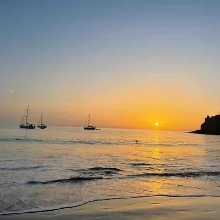 Ocean Front Cura Beach Διαμέρισμα Playa Del Cura (Gran Canaria)