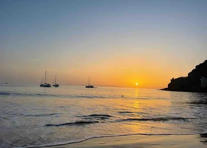 Ocean Front Cura Beach Διαμέρισμα Playa Del Cura (Gran Canaria)