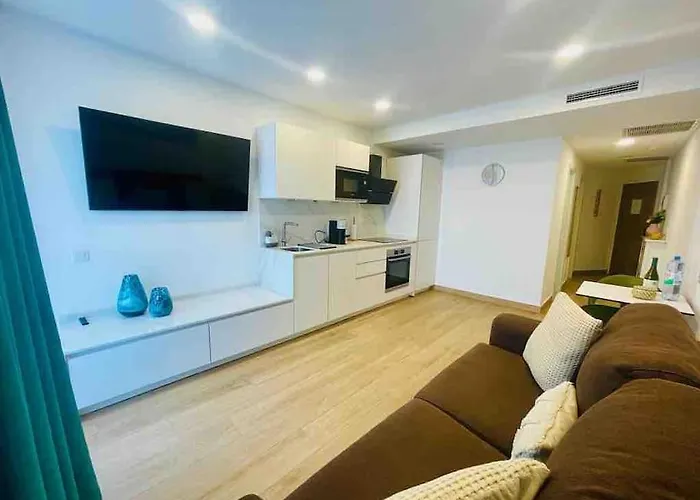 Ocean Front Cura Beach Playa Del Cura (Gran Canaria)