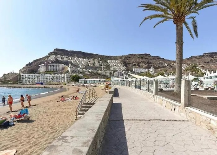Ocean Front Cura Beach * Playa Del Cura (Gran Canaria)